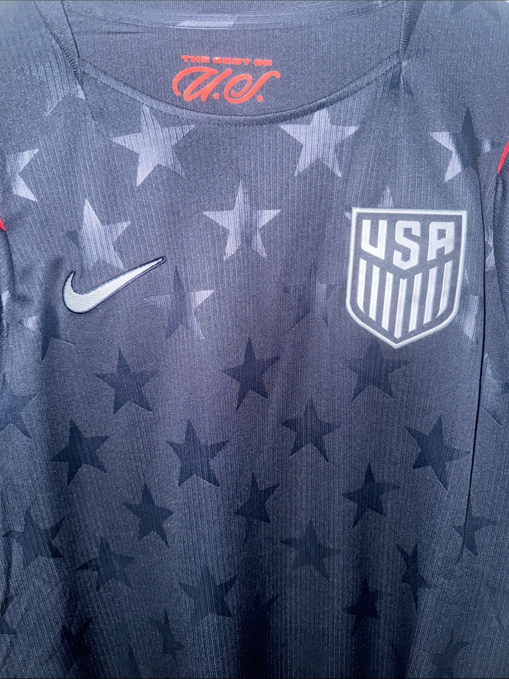 ✅New Men Nike USA World Cup 2026 Soccer Away Jersey - Picture 4 of 8